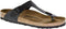 Birkenstock Gizeh - Slippers - Regular fit - Zwart - Maat 41
