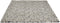 Brink en Campman - Dots 170504 Vloerkleed - 170x240 - Rechthoek - Laagpolig,Structuur Tapijt - Modern - Grijs, Wit