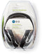 Nedis HPWD1201BK - Over-Ear Hoofdtelefoon - 40mm Neodymium Luidsprekers - Zwart