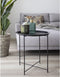 House-Nordic-Bijzettafel-Anne-rond-47-cm-zwart