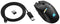 Corsair Darkstar Wireless - Gamingmuis - 15 programmeerbare knoppen - Zwart