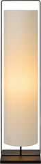 Atmooz - Vloerlamp Ralph - E27 - Staande lamp - Stalamp - Slaapkamer / Woonkamer / Eetkamer - Zwart - Metaal - Hoogte : 120cm