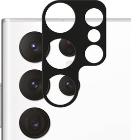 imoshion Screenprotector Geschikt voor Samsung Galaxy S23 Ultra Camera Lens Protector - imoshion Camera Protector Glas 2 Pack