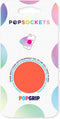 PopSockets PopGrip - Afneembaar - Neon Electric Orange