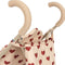 Konges Sløjd Poppenwagen/Doll Stroller/Buggy - Amour Rouge