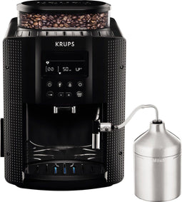 Krups EA 8160 - Espressomachine - One-touch cappuccino en instelbare koffiesterkte