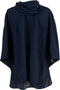 AGU Grant - Regenponcho Essential - Waterdicht Poray 5000 - Oranje