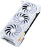 ASUS TUF Gaming GeForce RTX 4070 Ti SUPER BTF White OC Edition - Videokaart - 16GB GDDR6X - PCIe 4.0 - 2x HDMI 2.1a - 3x DisplayPort 1.4a
