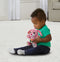 VTech Baby Knuffel & Speel Puppy - Educatief Speelgoed - Cijfers, Geluiden en Voorwerpen - Van 3 tot 24 Maanden - Roze