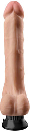 Real Feel Deluxe Realistische beige vibrator