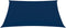 vidaXL Zonnescherm rechthoekig 2x3 m oxford stof blauw