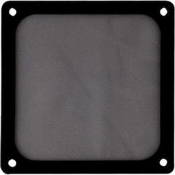 Silverstone FF123 - Accessoire - 120 mm breed - Zwart