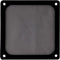 Silverstone FF123 - Accessoire - 120 mm breed - Zwart