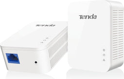Tenda PH3 - Powerline Adapter Kit - 1000 Mbps Gigabit