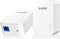 Tenda PH3 - Powerline Adapter Kit - 1000 Mbps Gigabit