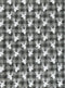 SHOREN - Plaid - Donkergrijs - 150 x 200 cm - Polyester