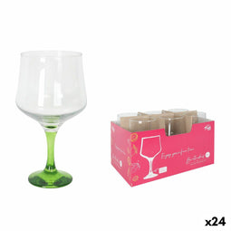 LAV - Cocktailglas - 685 ml - Groen (24 Stuks)
