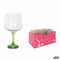 LAV - Cocktailglas - 685 ml - Groen (24 Stuks)