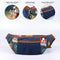 Heuptas Mickey Mouse Blauw (27 x 15 x 9 cm)