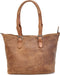 Berba Leren Shopper Barbarossa Femme 825-313 Coffee