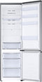 Samsung RB38C672ESA - Koel-vriescombinatie - 390 l - Zilver