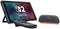 Nintendo Switch 2 - Handheld - 256GB opslag - Downloadcode Mario Kart: World - Zwart