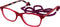 Brillenframe Dames Missoni MMI-0008-8CQ Ø 52 mm