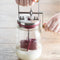 Kilner Boterkarner - 16.5x11x27cm - Glas/RVS/Kunststof