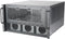 Silverstone RM600 - Rack Behuizing - ATX EATX µATX Mini-ITX - Zwart