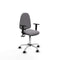 Bureaustoel Piqueras y Crespo B1D05RN Grijs