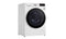 LG V5WD906 Was-droogcombinatie 9/6 Kg
