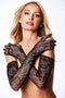 Baci - Allover Lace Opera Glove Baci - Allover Lace Opera Glove