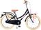 Volare Excellent Kinderfiets - Meisjes - 20 inch - Zwart - Twee handremmen