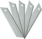 STANLEY FatMax Afbreekmessen - 18mm - 5 Stuks