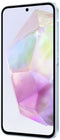 Samsung Galaxy A35 - Smartphone - 50MP camera 128GB opslag 6GB RAM Lichtblauw