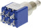 APEM 8646A 8646A Drukschakelaar 250 V/AC 3 A 2x aan/aan Continu 1 stuk(s)