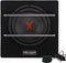 Excalibur X801BA - Actieve Subwoofer Auto - 8 Inch - 1100 Watt - Zwart