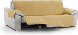 Bankbedekking Eysa MONTBLANC Mosterd 100 x 110 x 160 cm