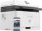 HP Color Laser MFP 179fnw - Laserprinter - Printen Scannen Kopiëren Faxen - Wit