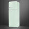 Smeg FAB30RPG5 - Koelkast Retro - Multiflow luchtcirculatie - Rood