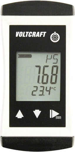 VOLTCRAFT LWT-110 Geleidbaarheidsmeter Geleidingsvermogen, Weerstand