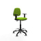 Piqueras y Crespo B1D01RT - Bureaustoel - Hoogteverstelbaar met armleuning - Pistache