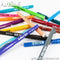 ARTLINE 200 Stift - 1 stuk - 0,4mm Lijndikte - Blauw
