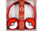 OTL Technologies Pokémon Poké Ball - Draadloze Hoofdtelefoon - Volumebegrenzing - Rood Wit