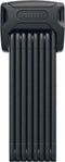 Abus Bordo 6000K - Vouwslot 120cm - Gehard staal - Zwart