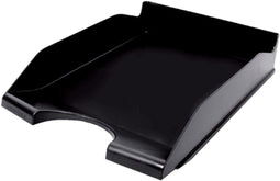 Brievenbak Quantore zwart 100% gerecycled