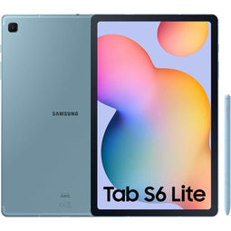 Samsung Galaxy Tab S6 Lite (10.4", 2022) - Blauw - 64 GB - WiFi