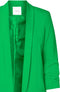 PIECES PCBOSS 3/4 BLAZER NOOS - Dames Blazer - 3/4 mouw - Poison Green
