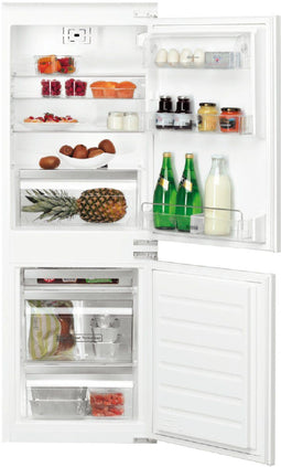 Bauknecht KGIS 16F2 P - Inbouw koelvriescombinatie - SETMO-Quick StopFrost ProFresh - Wit