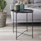 House-Nordic-Bijzettafel-Anne-rond-47-cm-zwart